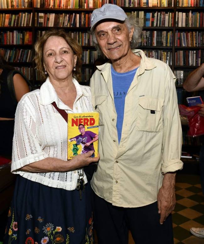 _DSC7534 O casal Lena Trindade e Anbel Silva - Livro FERNANDO CARUSO - ABRIL 2025 - CG
