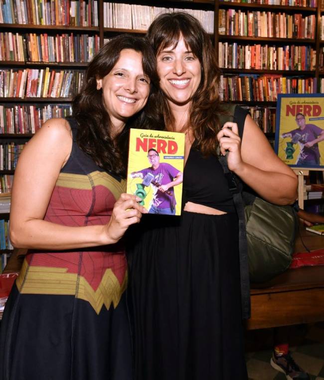 _DSC7537 Mariana Cabral e Ana Carolina Sauwen - Livro FERNANDO CARUSO - ABRIL 2025 - CG