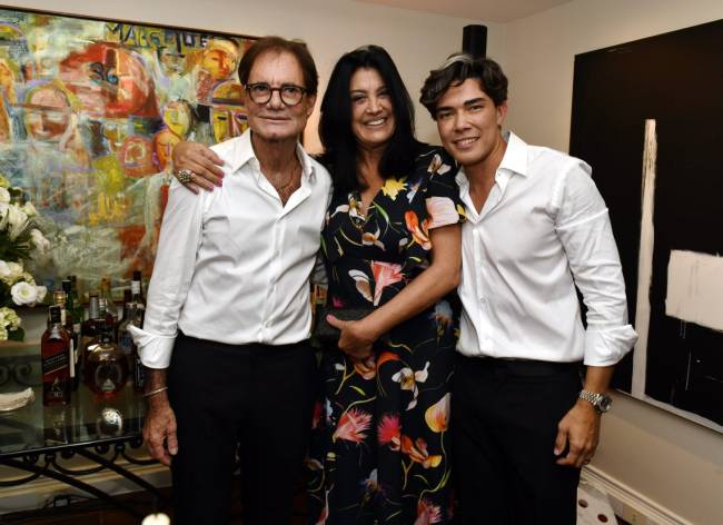 _DSC8025 Edgar Moura Brasil , Cristina Brasil e Cristhian Vieira - ABRIL 2025 - CG