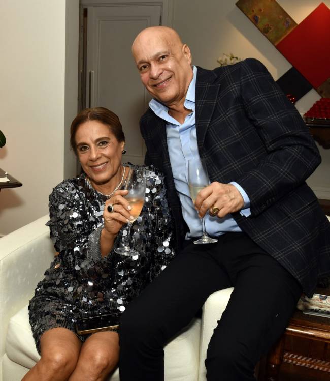 _DSC8207 Os irmãos Tereza e Luiz Xavier - ABRIL 2025 - CG