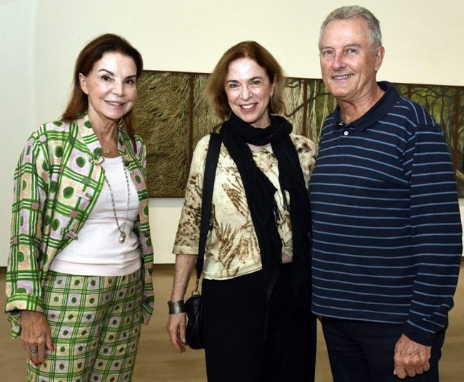 _DSC8563 Patricia Mayer , Maria Luiza Viegas e Ricardo Mayer - ABRIL 2025 - CG