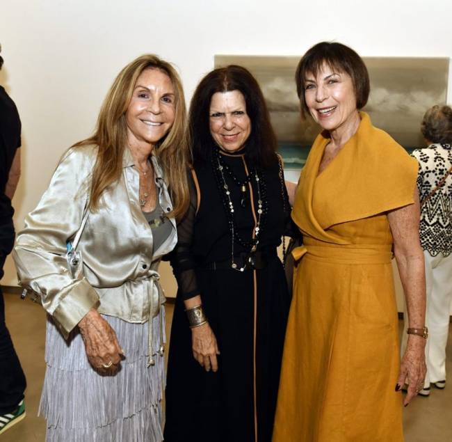 _DSC8695 Mercedes Masque , Vanda Klabin e Anita Schwartz - ABRIL 2025 - CG