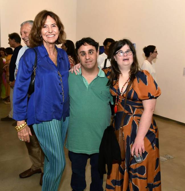 _DSC8834 Stella Lutterbach , Mohamad El Gamal e Maria Cristina Orleans e Bragança - ABRIL 2025 - CG