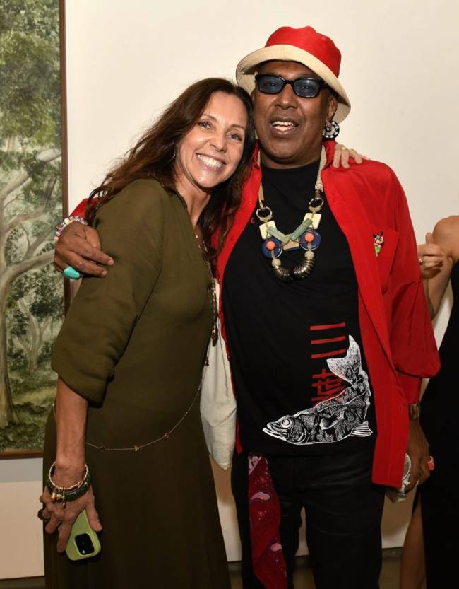 Claudia Melli e Bell Billys - ABRIL 2025 - CG