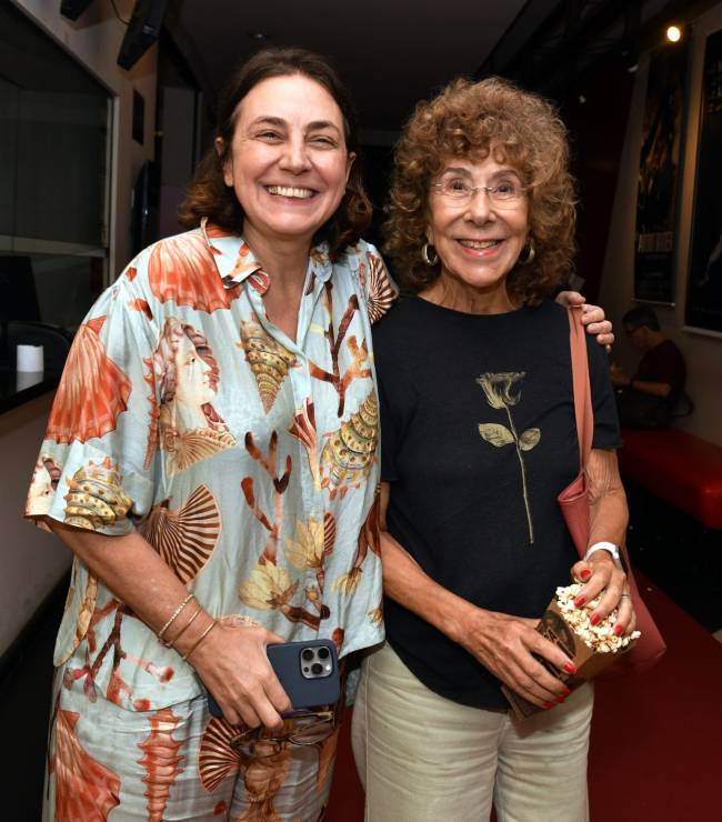_DSC9057 Anna Luiza Muller e Vera de