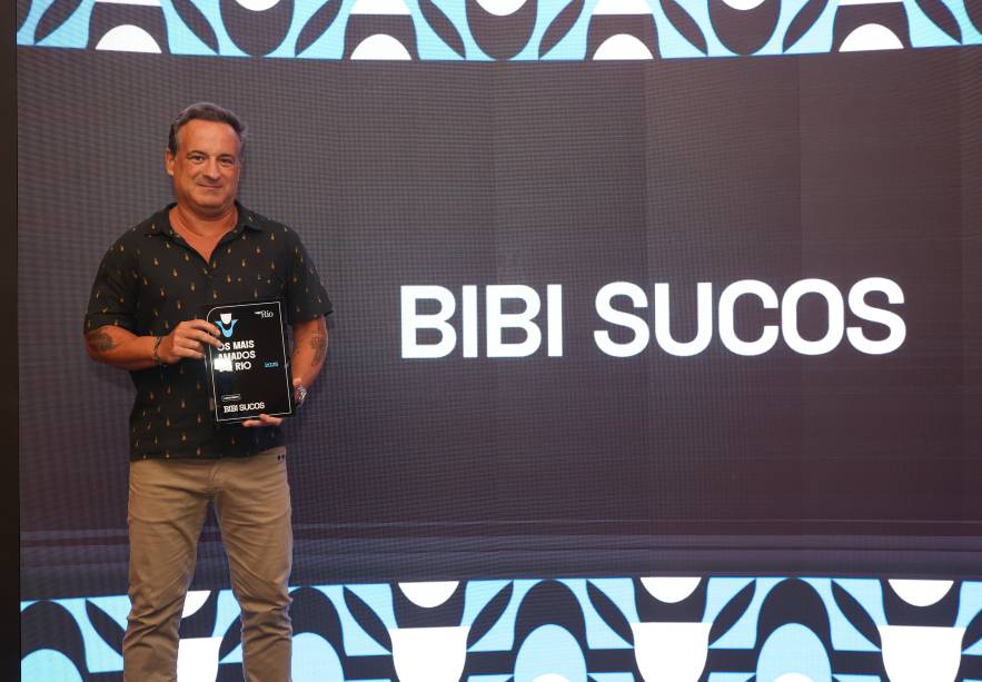 Derrotando gigantes, Sergio Rodrigues, fundador do Bibi Sucos, lanchonete que desbancou McDonald's e Burger King na preferência dos cariocas Derrotando gigantes, Sergio Rodrigues, fundador do Bibi Sucos, lanchonete que desbancou McDonald's e Burger King na preferência dos cariocas
