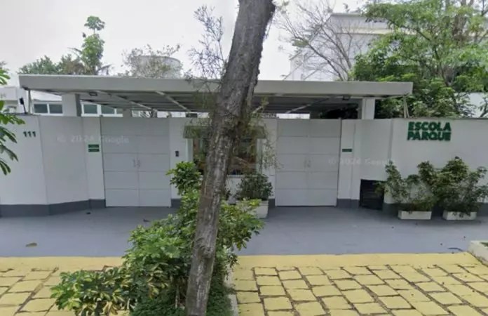 Escola Parque Barra