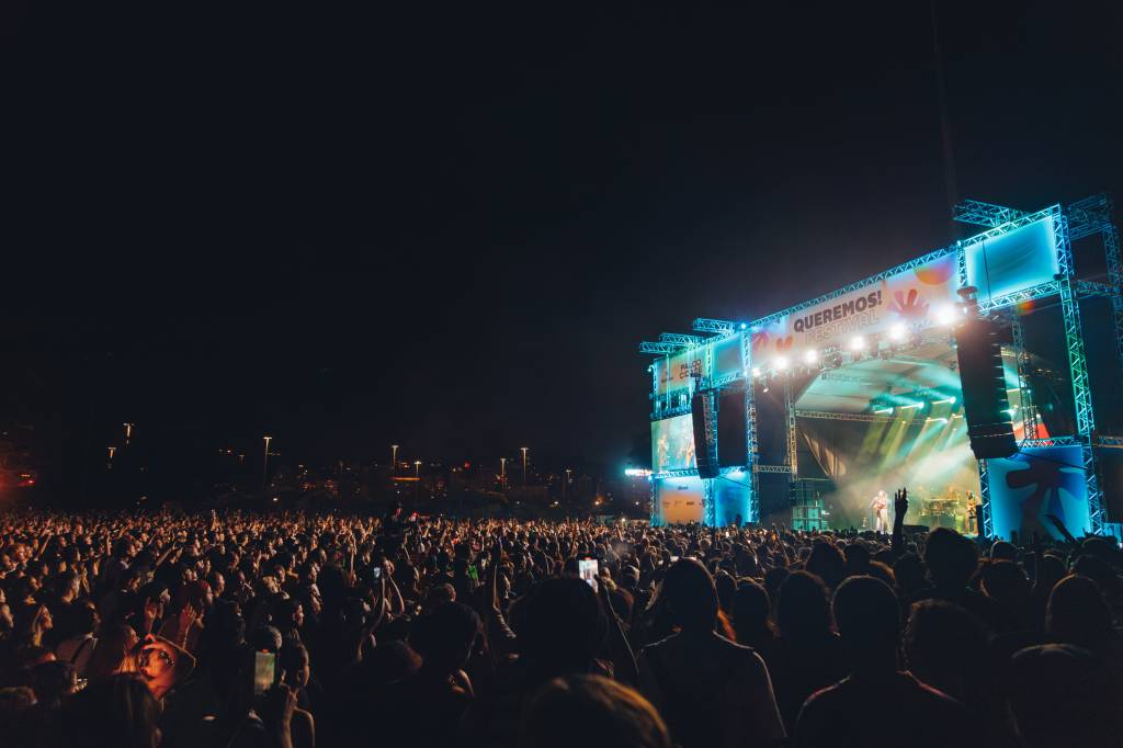 Queremos! traz novidades para ouvidos mais atentos