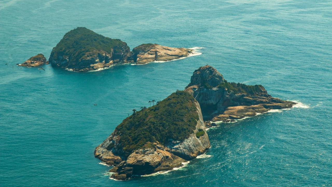Cagarras: trecho oceânico da Transcarioca será inaugurado no arquipélago