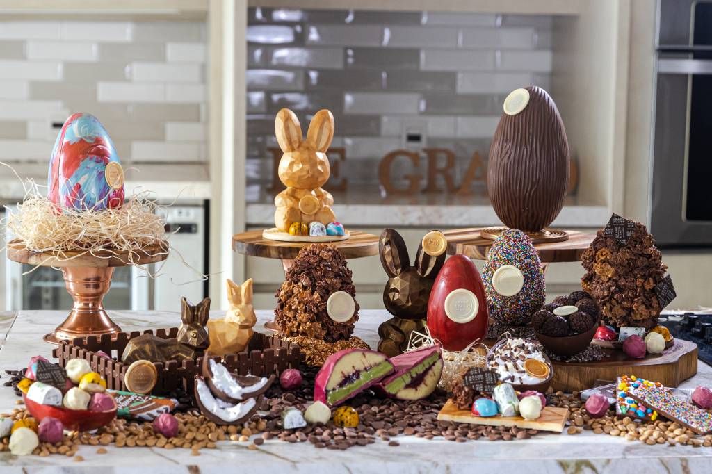 Muito além do chocolate: seis brunches de Páscoa para ir com crianças