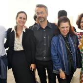 Artista suíço Philippe Decrauzat inaugura mostra na Nara Roesler