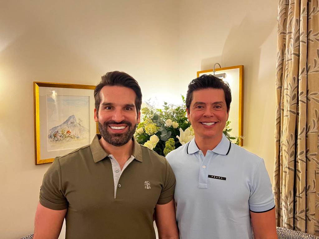 Penthouse do Copacabana Palace é palco de celebração exclusiva