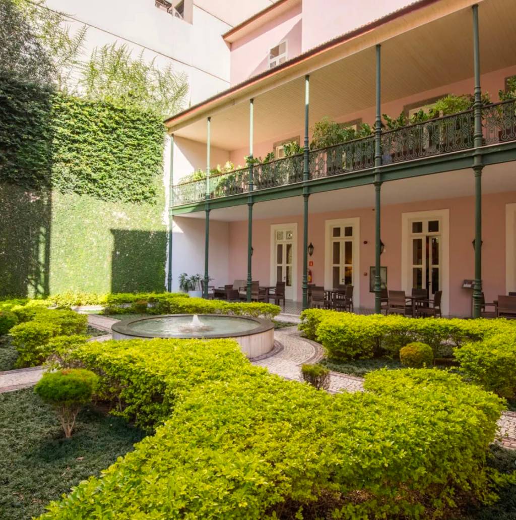 vila galé Hotel Vila Galé: espaço na Lapa é o cenário para os vinhos