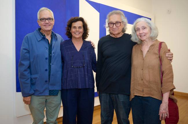 LauroCavalcanti,ClaudiaSaldanha,George e MonicaKornis_Foto Selmy Yassuda
