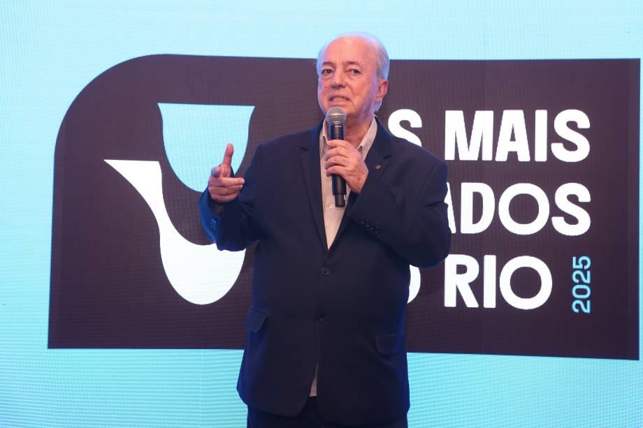 Os Mais Amados do Rio: 50 premiados em cerimônia no hotel Fairmont Os Mais Amados do Rio: 50 premiados em cerimônia no hotel Fairmont