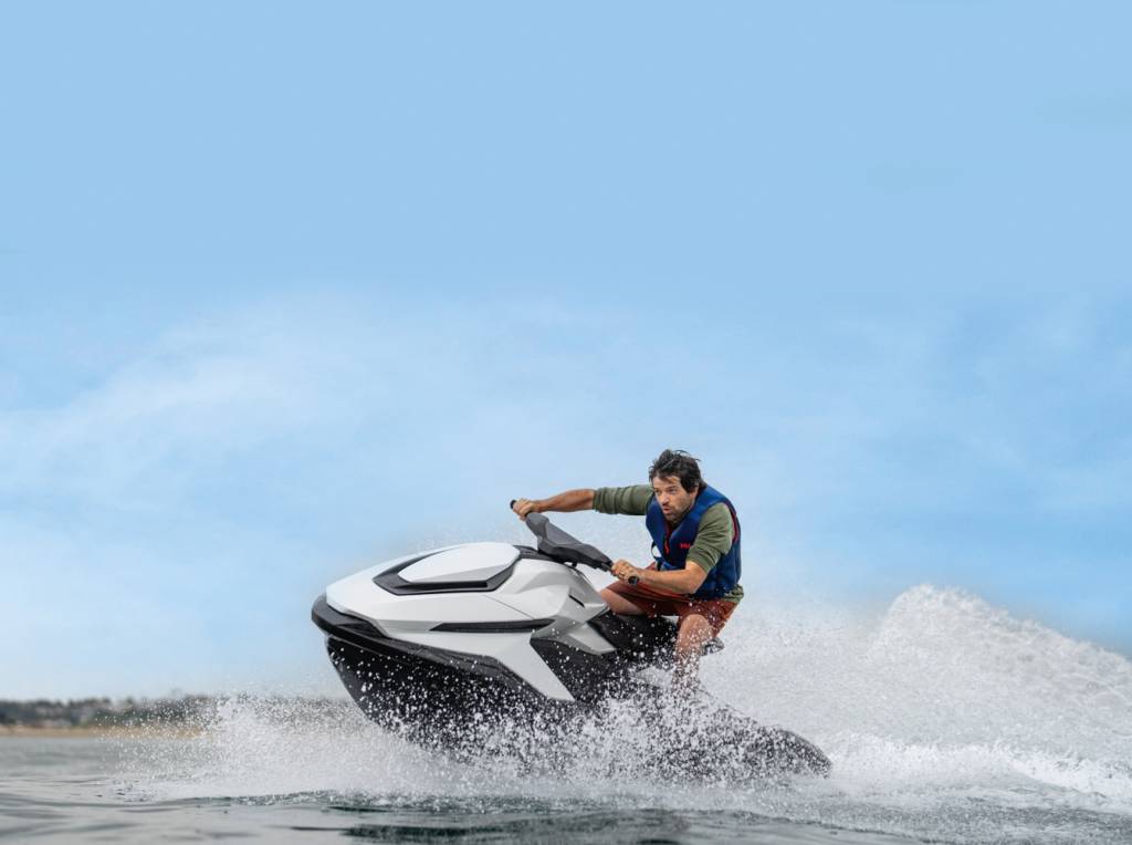 Rio Boat Show Modelo tem motor com potência de até 120KW e autonomia para duas horas de uso