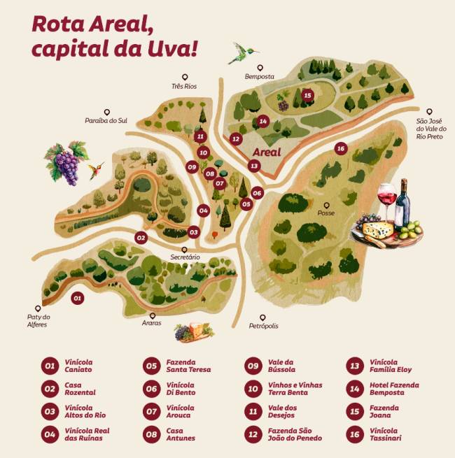 Rota dos Vinhos Rota dos Vinhos