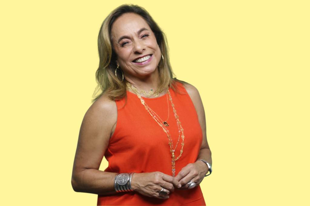 Cissa Guimarães: “A vida é uma novela”