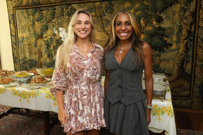 Thalita Chalhub, Luciana Pereira