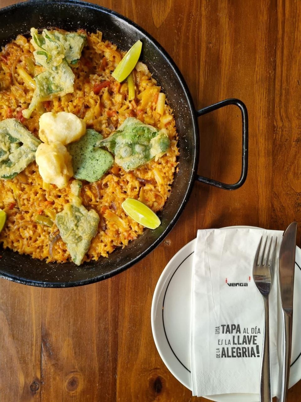 Venga_Paella de Pascoa (3) venga-pascoa-bacalhau