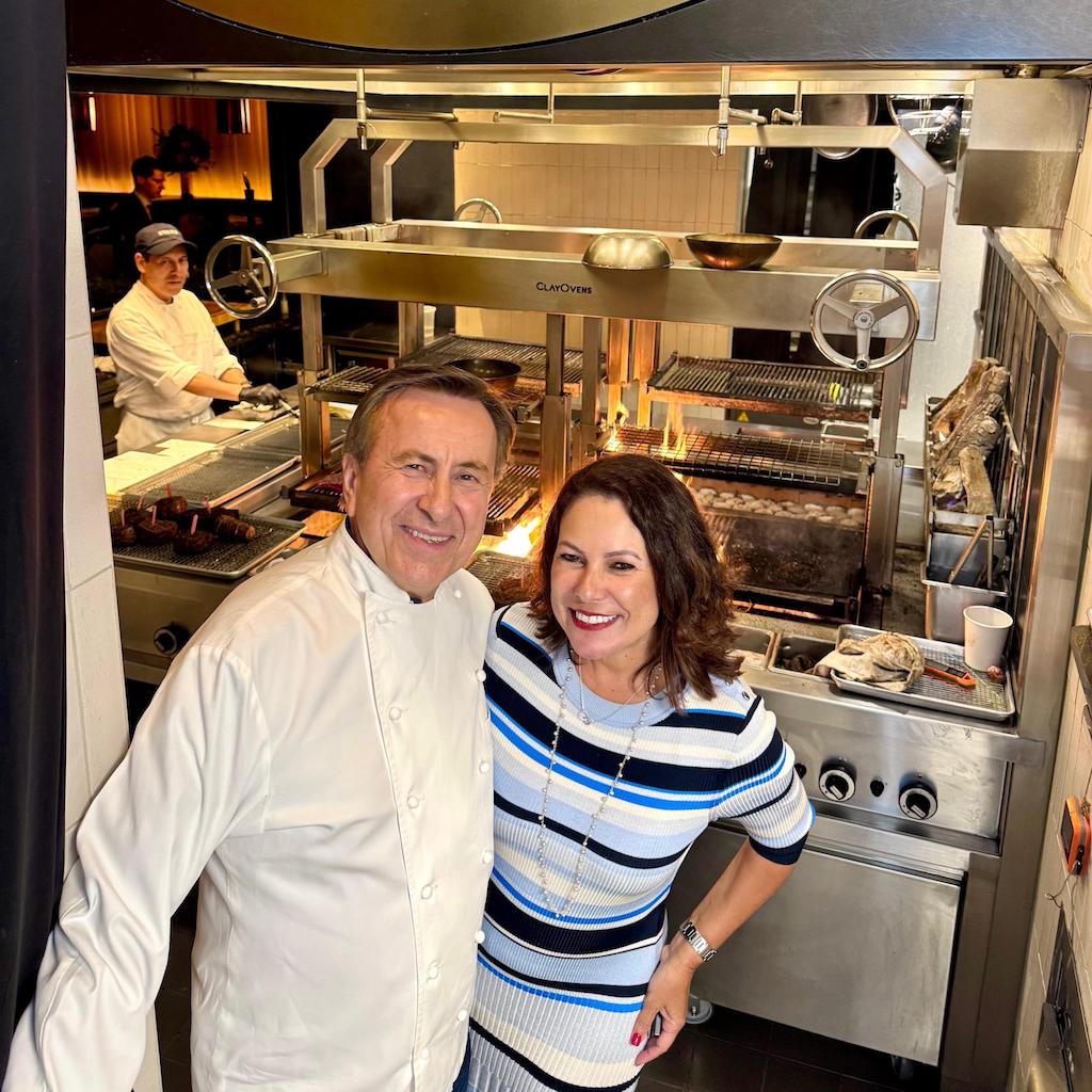 La Tête D’Or: a nova steakhouse do premiado chef Daniel Boulud em NYC