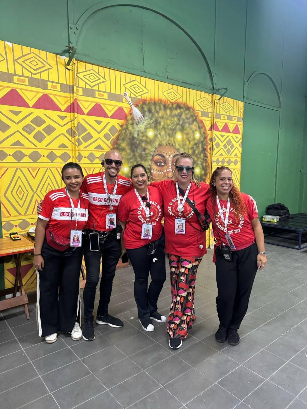 Beco do Rato comemora 21 anos com festival para 9 mil pessoas