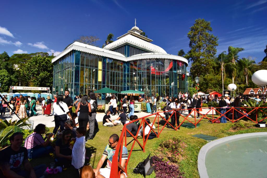 Bauernfest 2025: o que você precisa saber sobre a festa alemã em Petrópolis