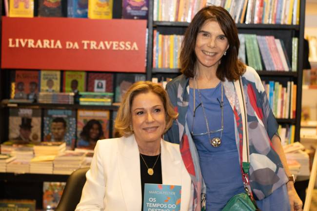 Marcia Peltier e Bia Rique