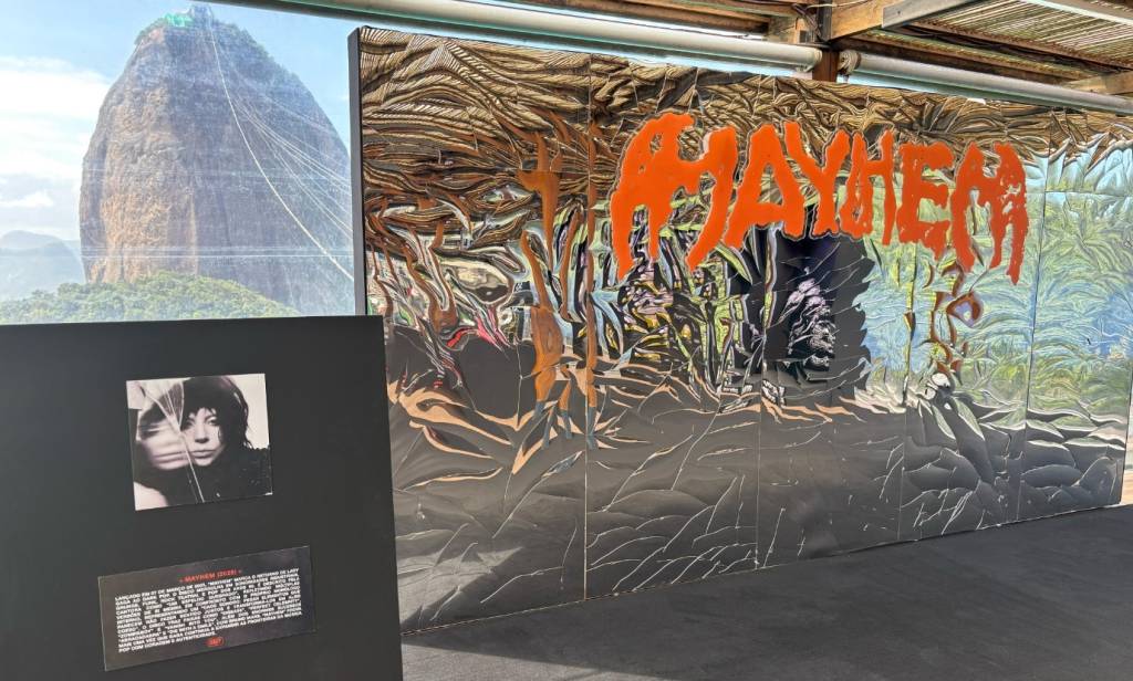 Bondinho Pão de Açúcar também terá exposição da Lady Gaga