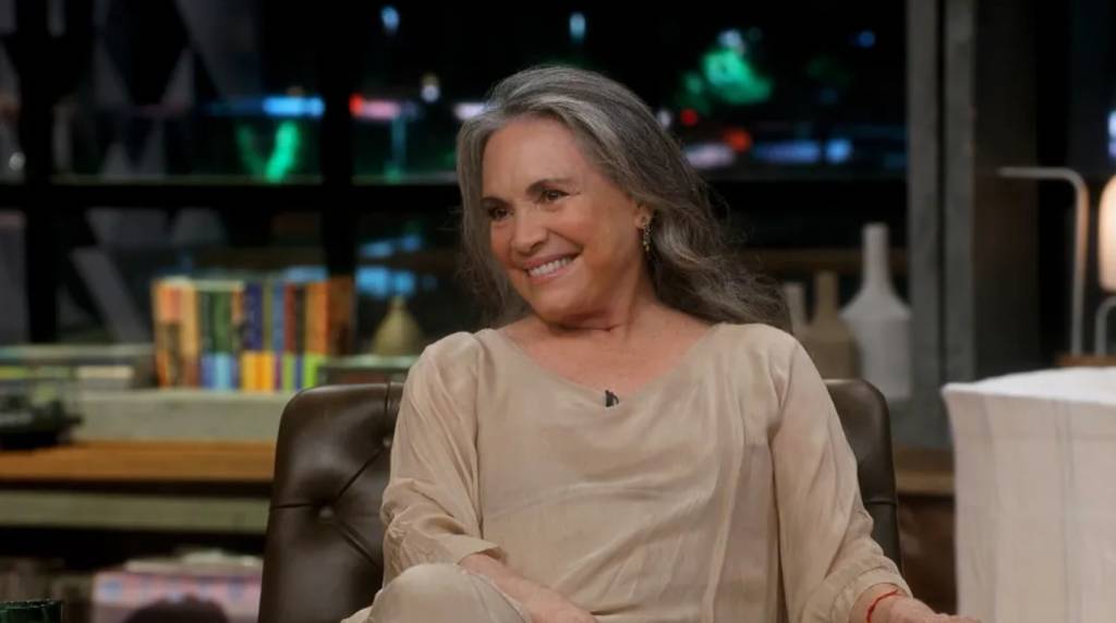 “Tem personagem muda?”, diz Regina Duarte sobre possível volta às novelas