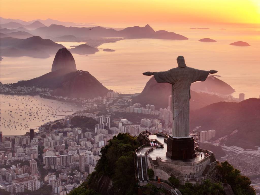 Rio é a quinta cidade mais colorida do mundo, aponta estudo