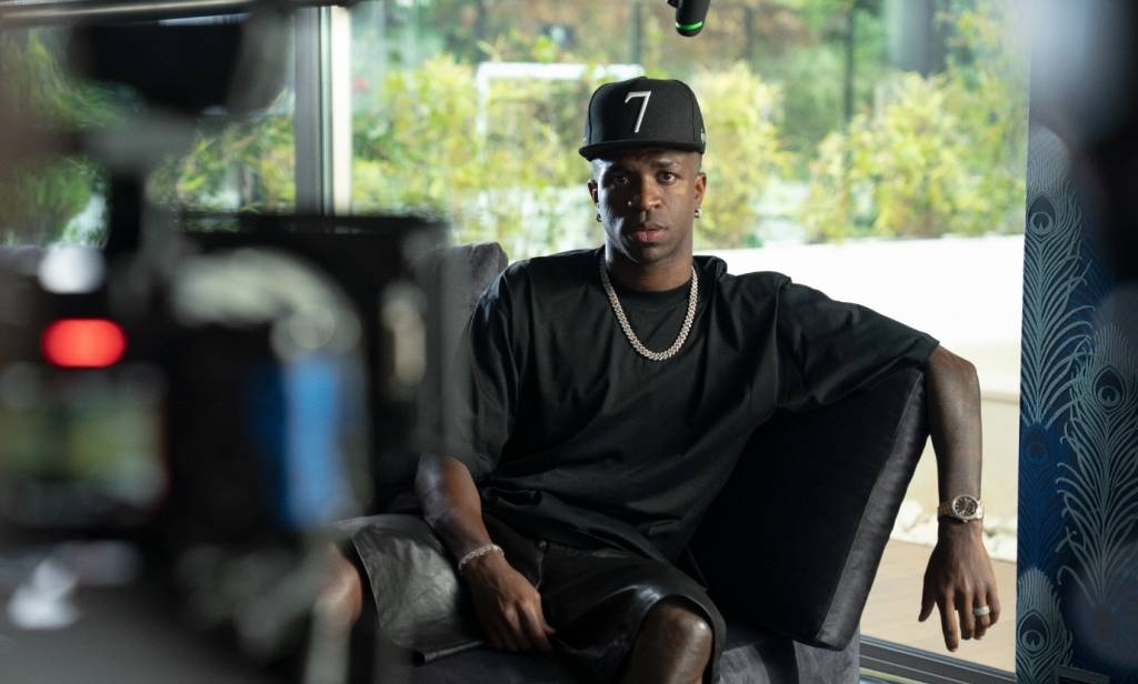 Documentário de Vini Jr. na Netflix ganha data de estreia