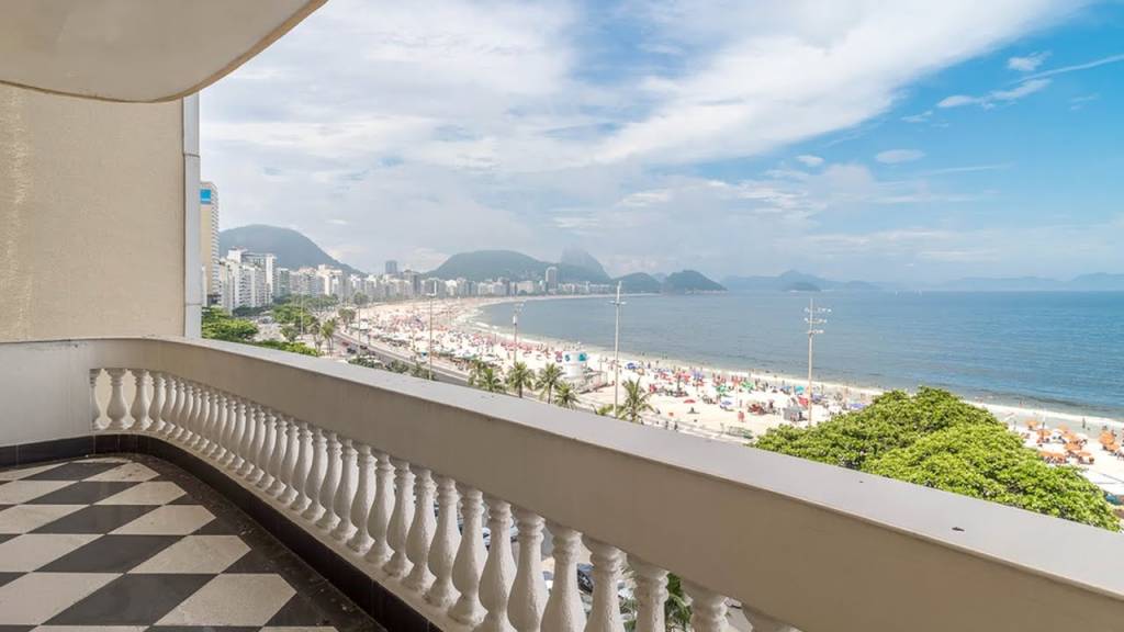 Com inflação do show de Gaga, tem gente alugando até varanda em Copa