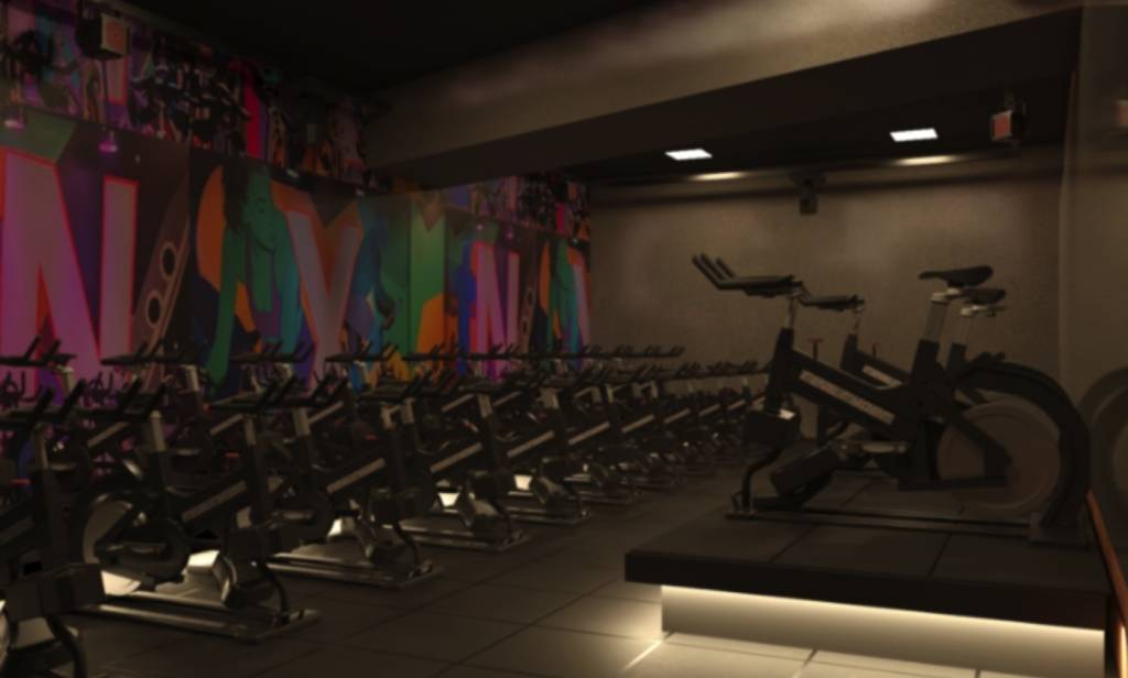 O que terá na academia com mensalidade mais cara do Rio?