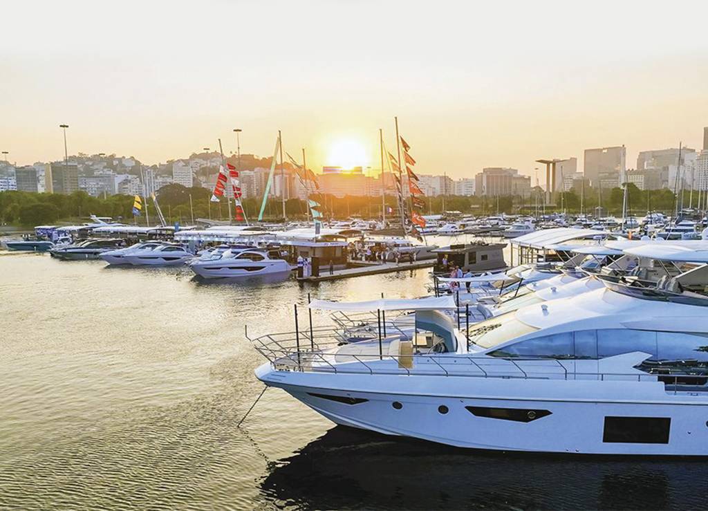 Diversão ao mar: sete motivos para visitar o Rio Boat Show 2025