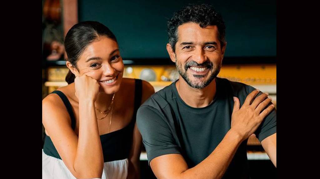 Sophie Charlotte e Matheus VK: atriz está virando cada vez mais cantora