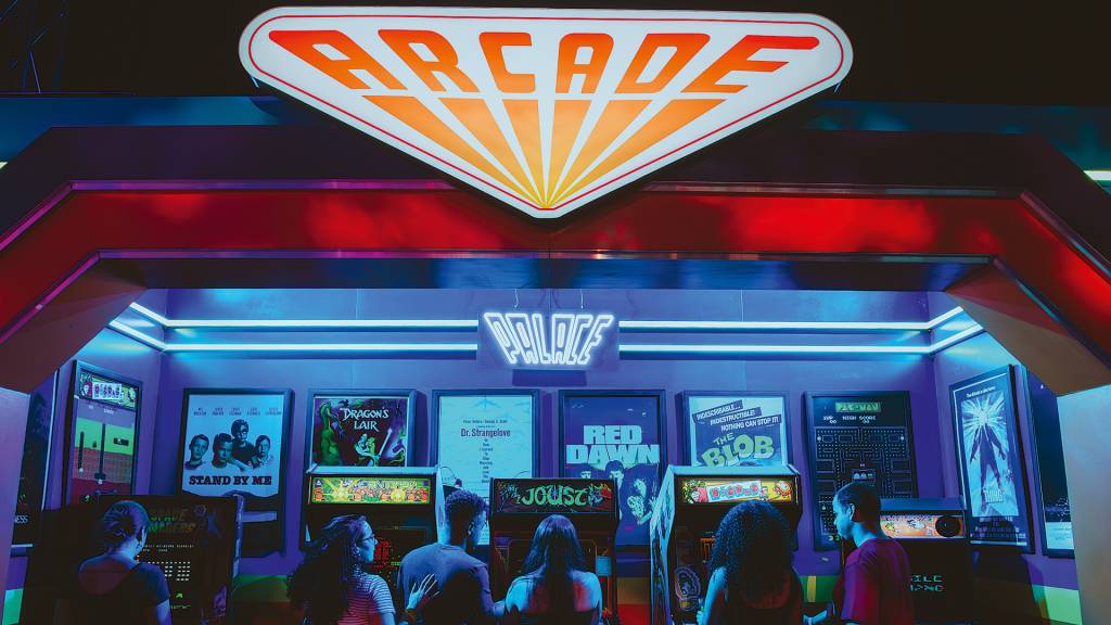 Mundo invertido: como é a Stranger Things Experience, no BarraShopping