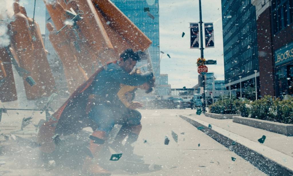 Vídeo revela que novo filme do Superman terá humor