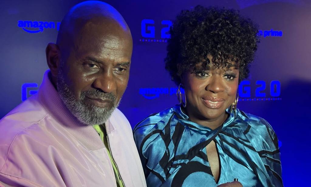 Viola Davis afirma que gostaria de gravar próximo filme no Brasil