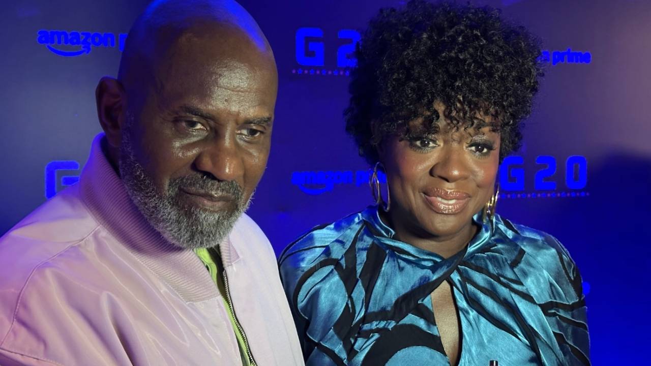Viola Davis fala sobre gravar filme no Brasil