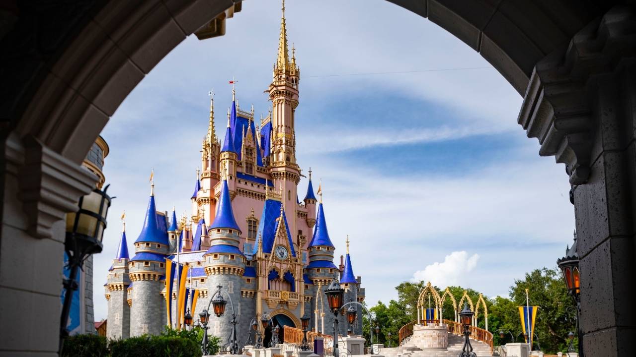 Plano de refeição gratuita para crianças no Walt Disney World