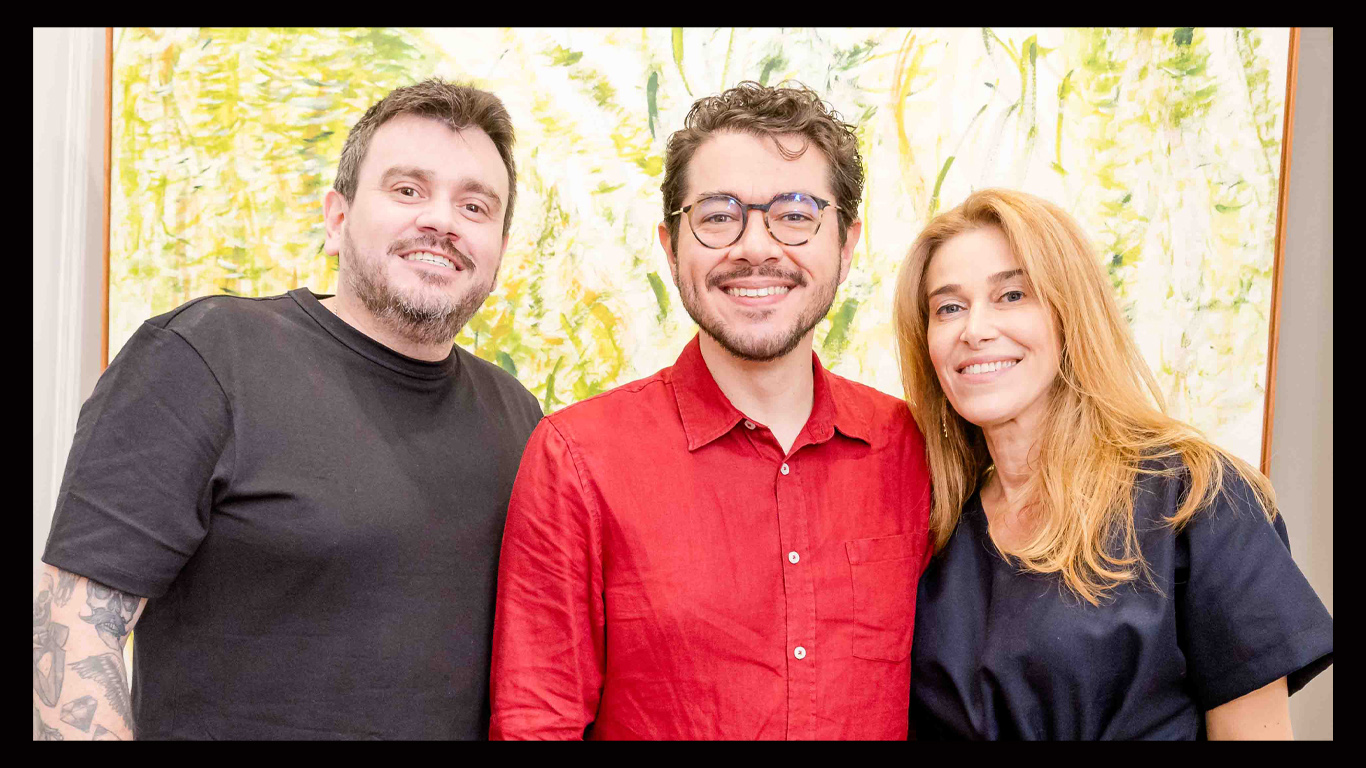 “Nunca é para sempre”: Flavia Fabbriziani inaugura mostra na Laura Alvim
