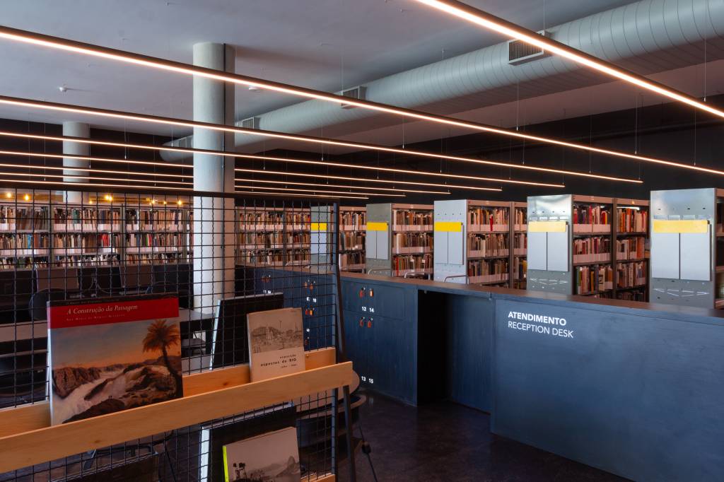 Para além do arroz com feijão, biblioteca do MAM reúne obras deliciosas