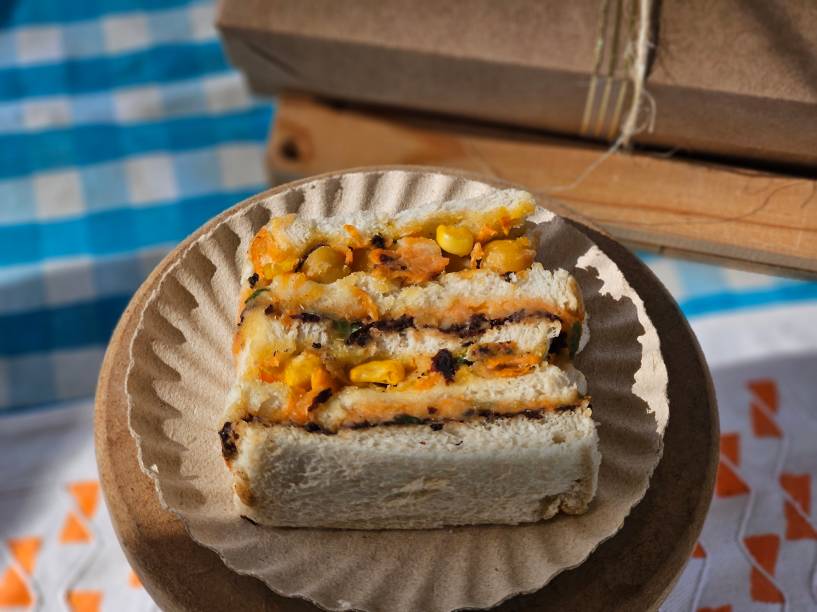Torta salgada: clássico nostálgico feito por Carol Soares