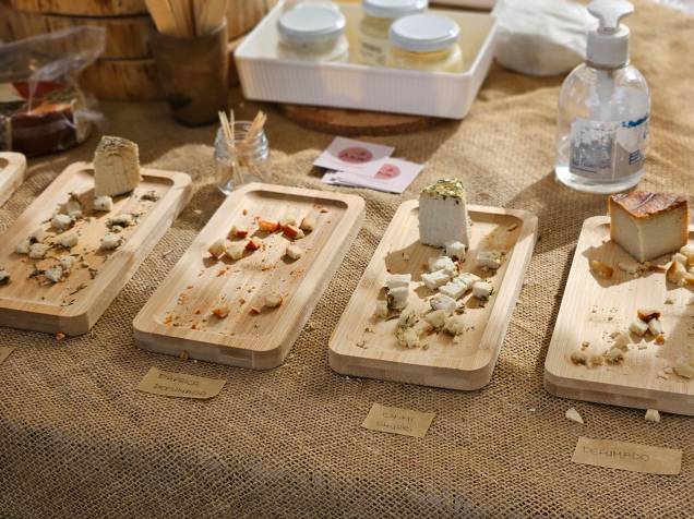 Queijos veganos: mais opções da A.mar Alimenta Queijos veganos: mais opções da A.mar Alimenta