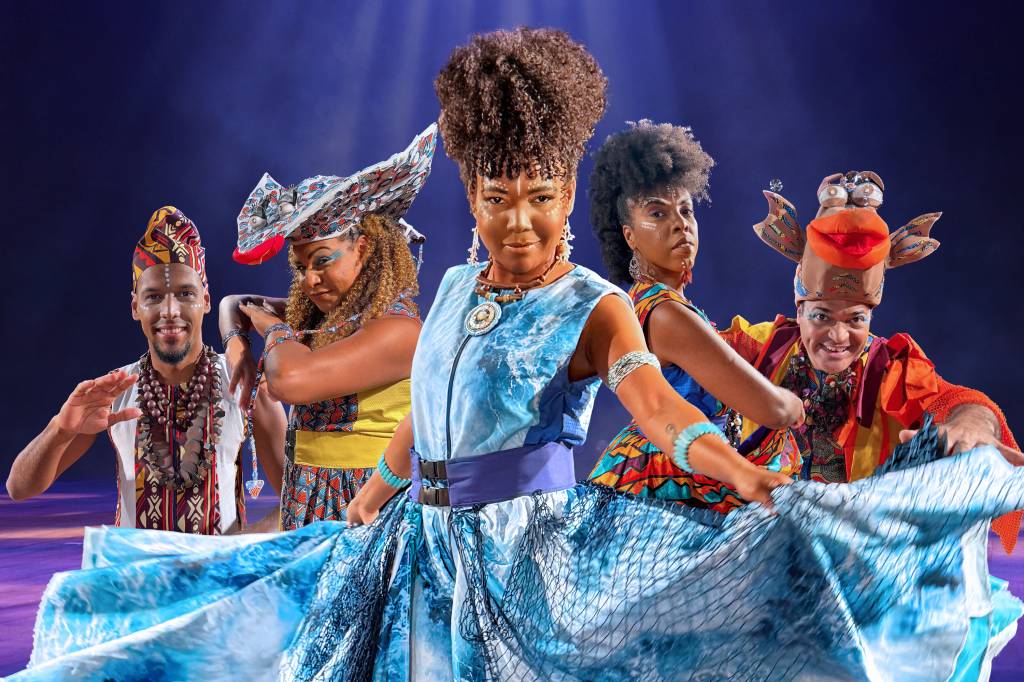 Musical apresenta heroína da Independência do Brasil para crianças