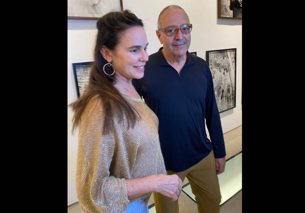 “Deixa falar”: exposição do fotógrafo Rogério Reis, na Galeria da Gávea