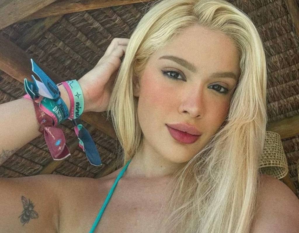 Harmonização glútea? Entenda a técnica realizada por Karoline Lima