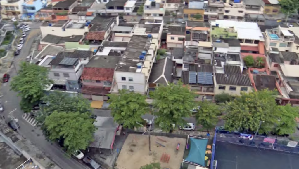 Prestes a virar bairro, Argentino tenta escapar do estigma da violência
