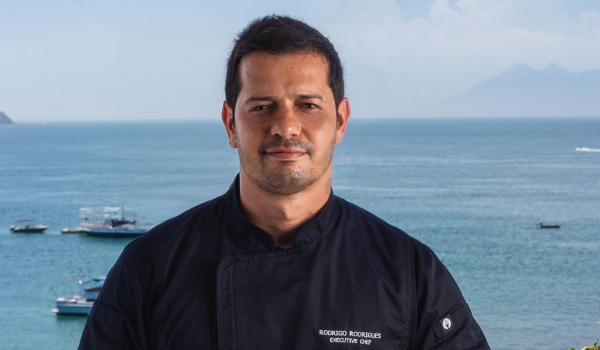 74 Restaurante: Rodrigo Rodrigues está no comando do salão